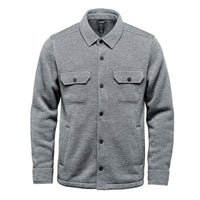 Unisex Avalante Fleece Shacket