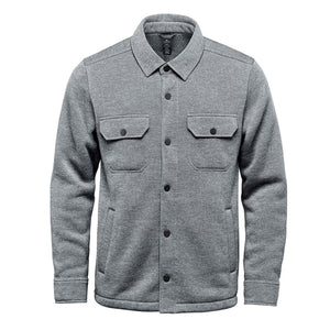 Unisex Avalante Fleece Shacket