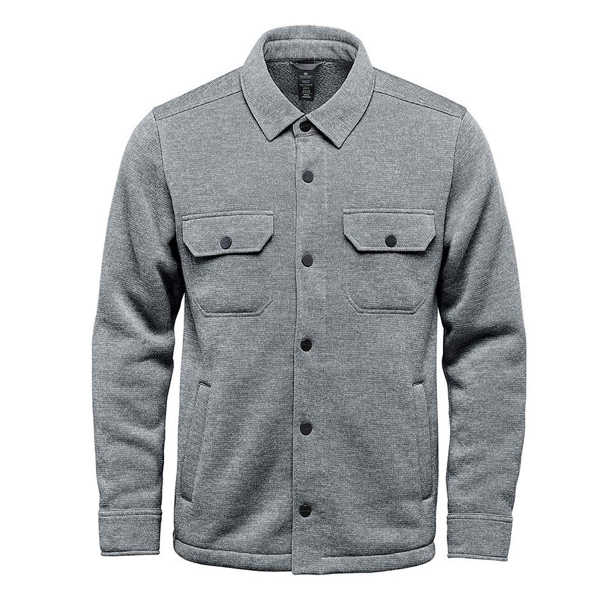 Unisex Avalante Fleece Shacket