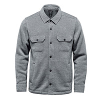 Unisex Avalante Fleece Shacket