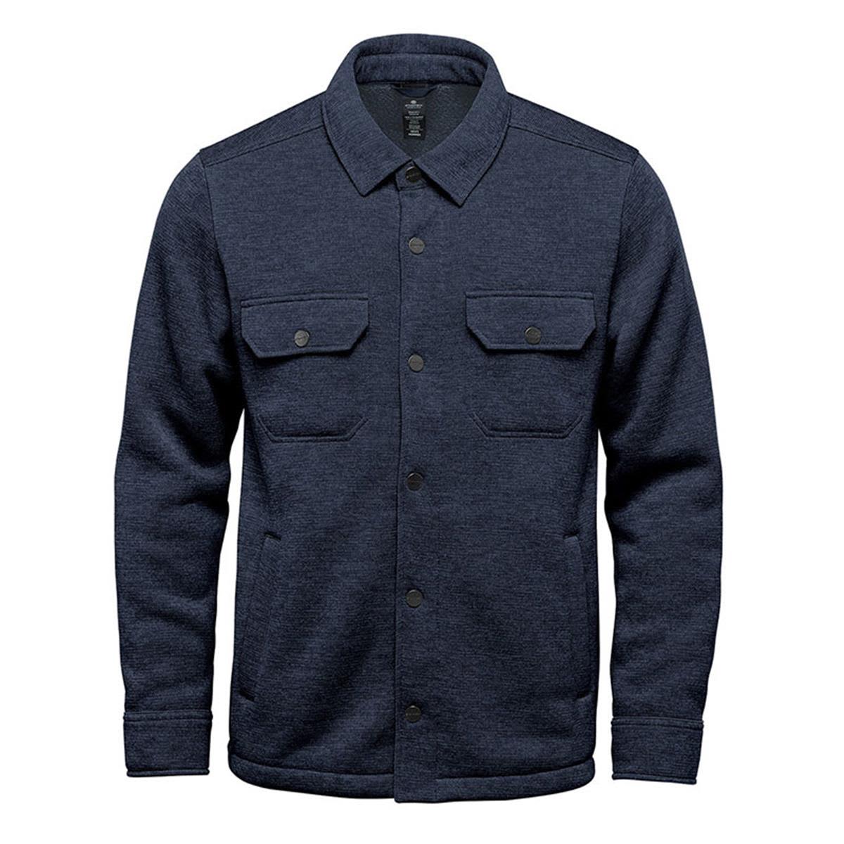 Unisex Avalante Fleece Shacket