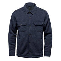 Unisex Avalante Fleece Shacket
