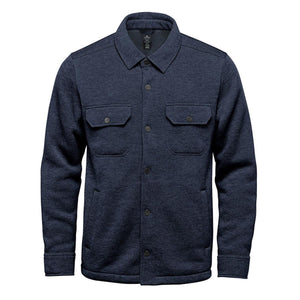 Unisex Avalante Fleece Shacket