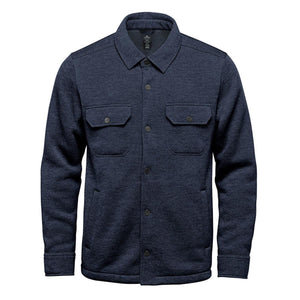 Unisex Avalante Fleece Shacket