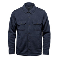 Unisex Avalante Fleece Shacket