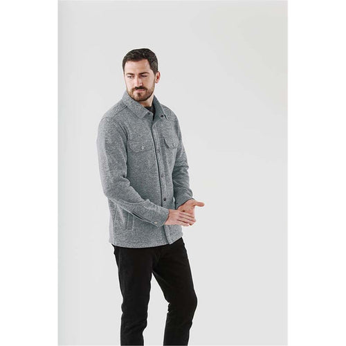 Unisex Avalante Fleece Shacket