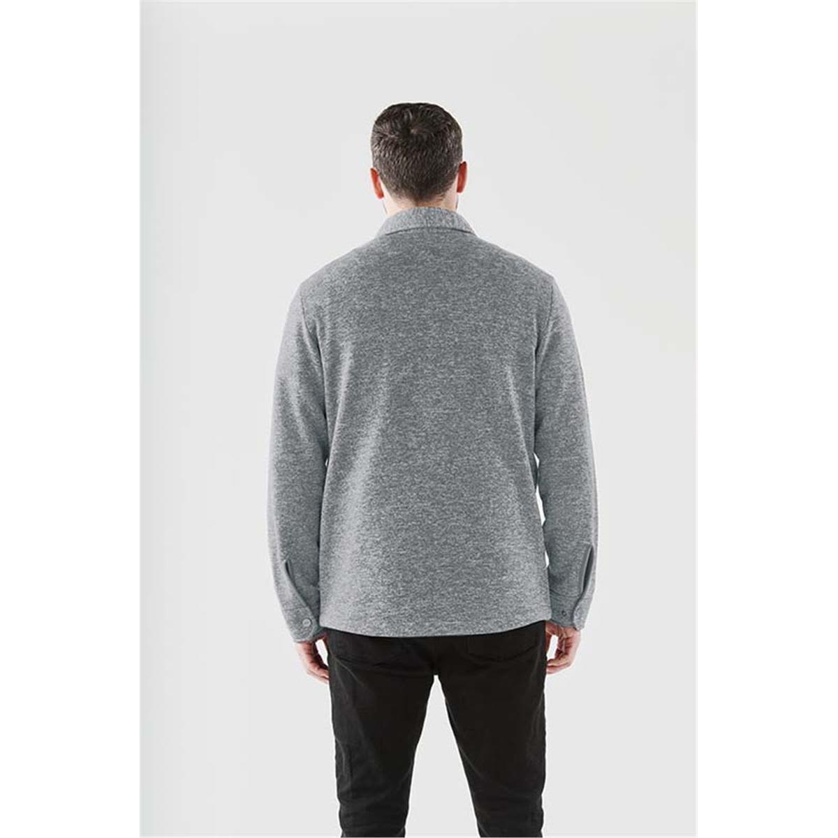 Unisex Avalante Fleece Shacket