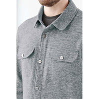 Unisex Avalante Fleece Shacket