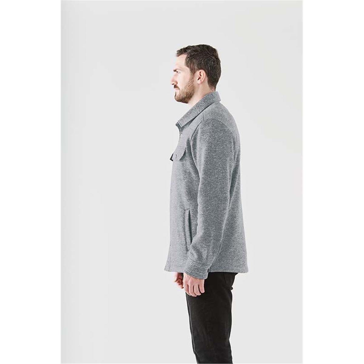 Unisex Avalante Fleece Shacket