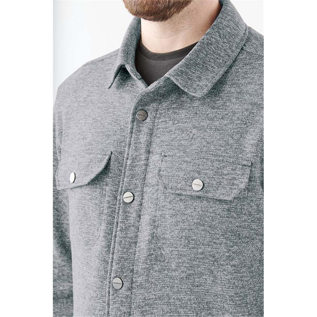Unisex Avalante Fleece Shacket
