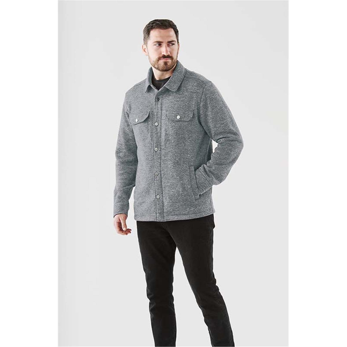 Unisex Avalante Fleece Shacket