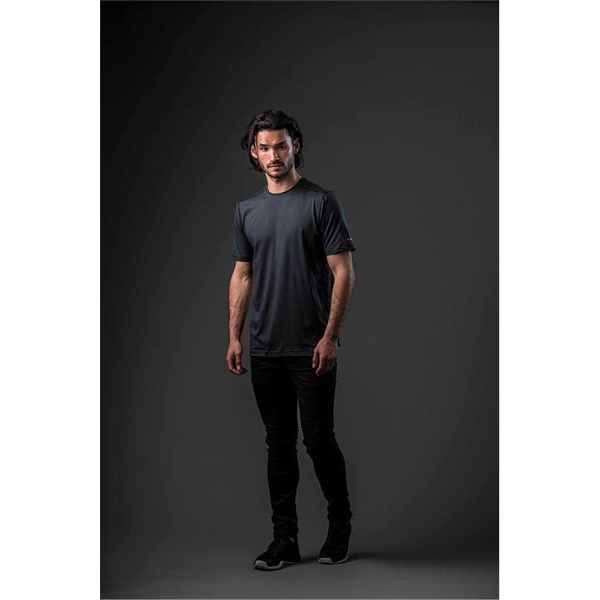 Men's Lotus H2X-Dry S/S Tee