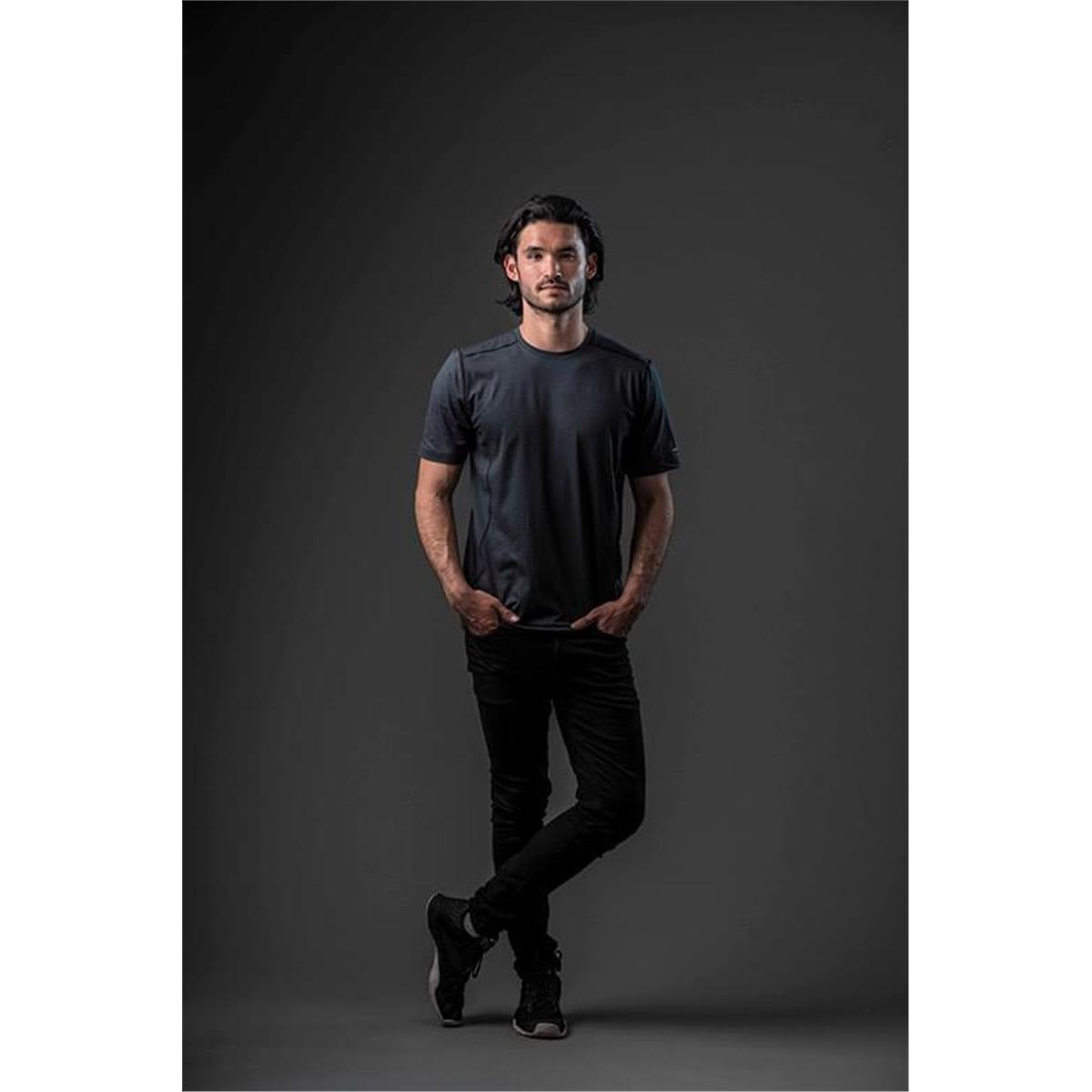 Men's Lotus H2X-Dry S/S Tee
