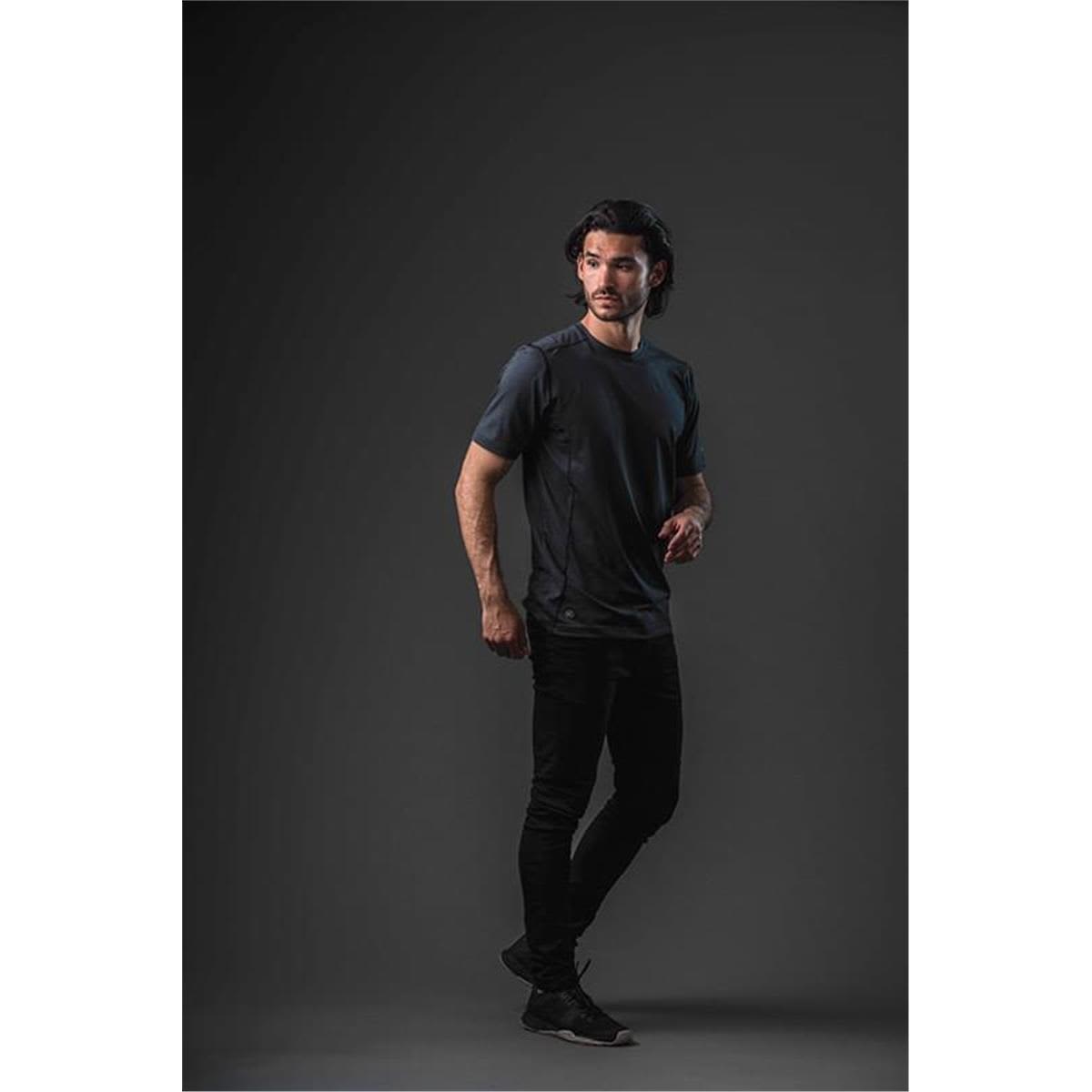 Men's Lotus H2X-Dry S/S Tee