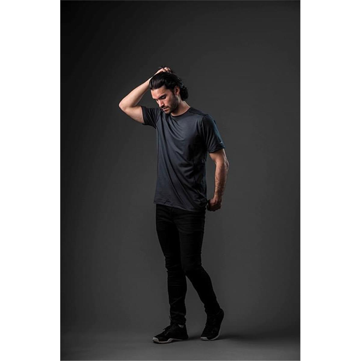 Men's Lotus H2X-Dry S/S Tee