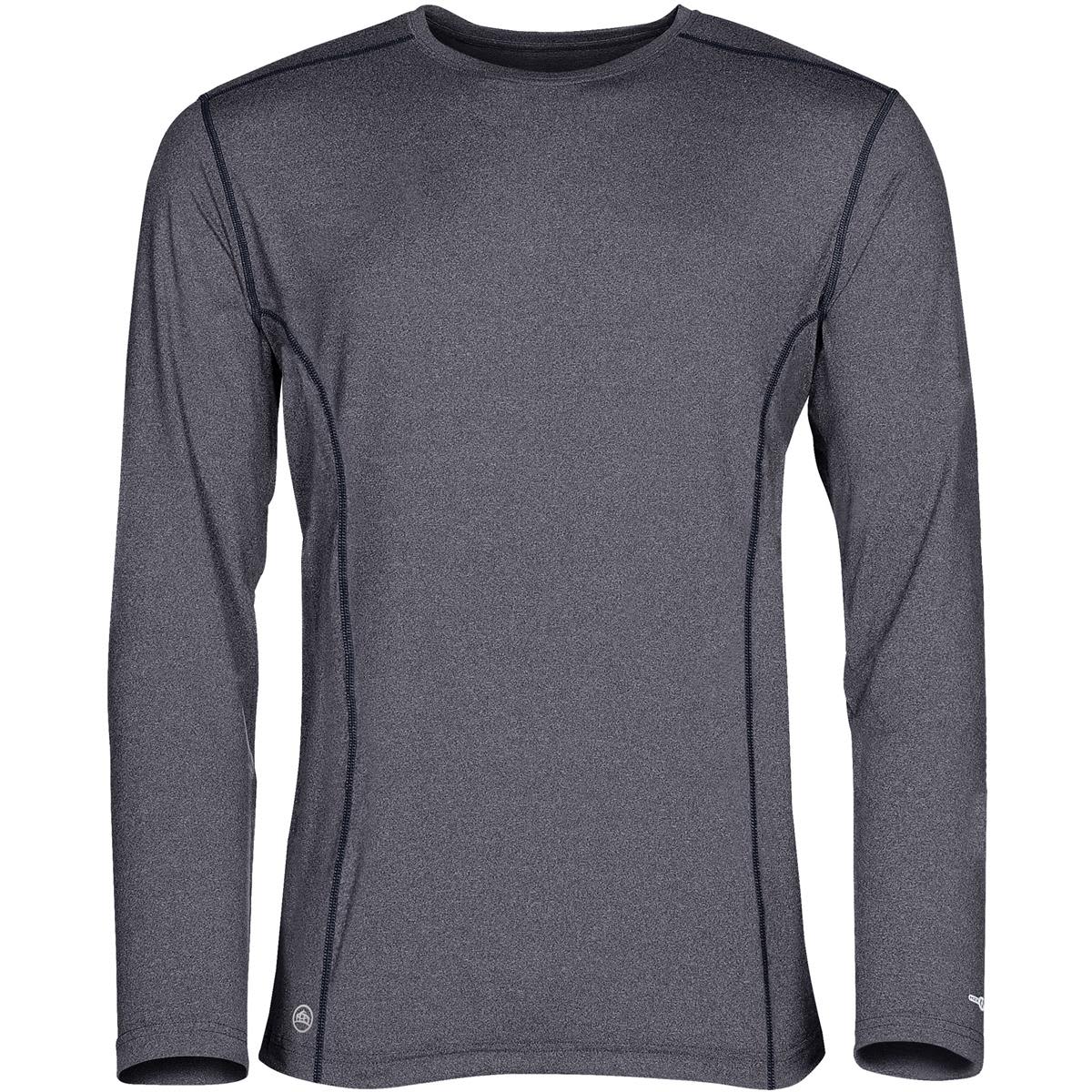 Men's Lotus H2X-Dry L/S Tee
