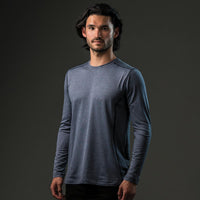 Men's Lotus H2X-Dry L/S Tee
