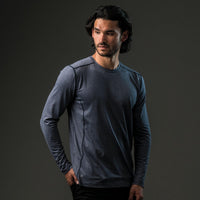 Men's Lotus H2X-Dry L/S Tee