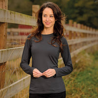 Women's Lotus H2X-Dry L/S Tee