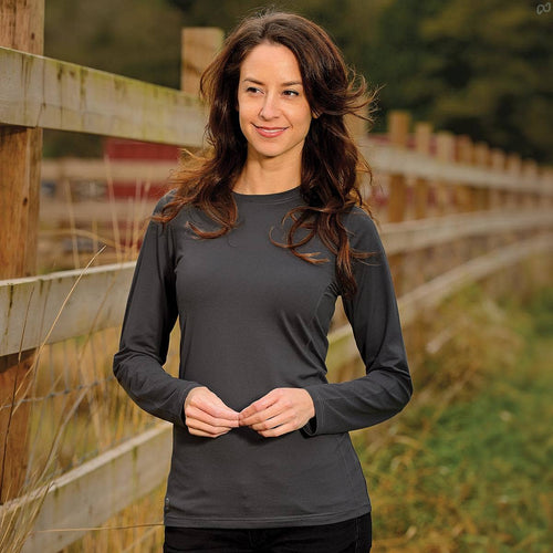 Women's Lotus H2X-Dry L/S Tee
