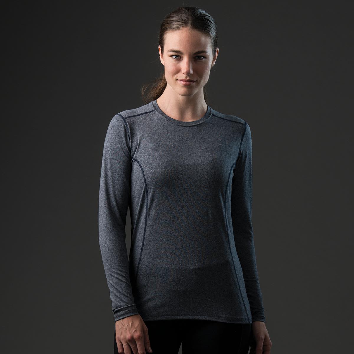 Women's Lotus H2X-Dry L/S Tee