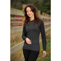 Women's Lotus H2X-Dry L/S Tee