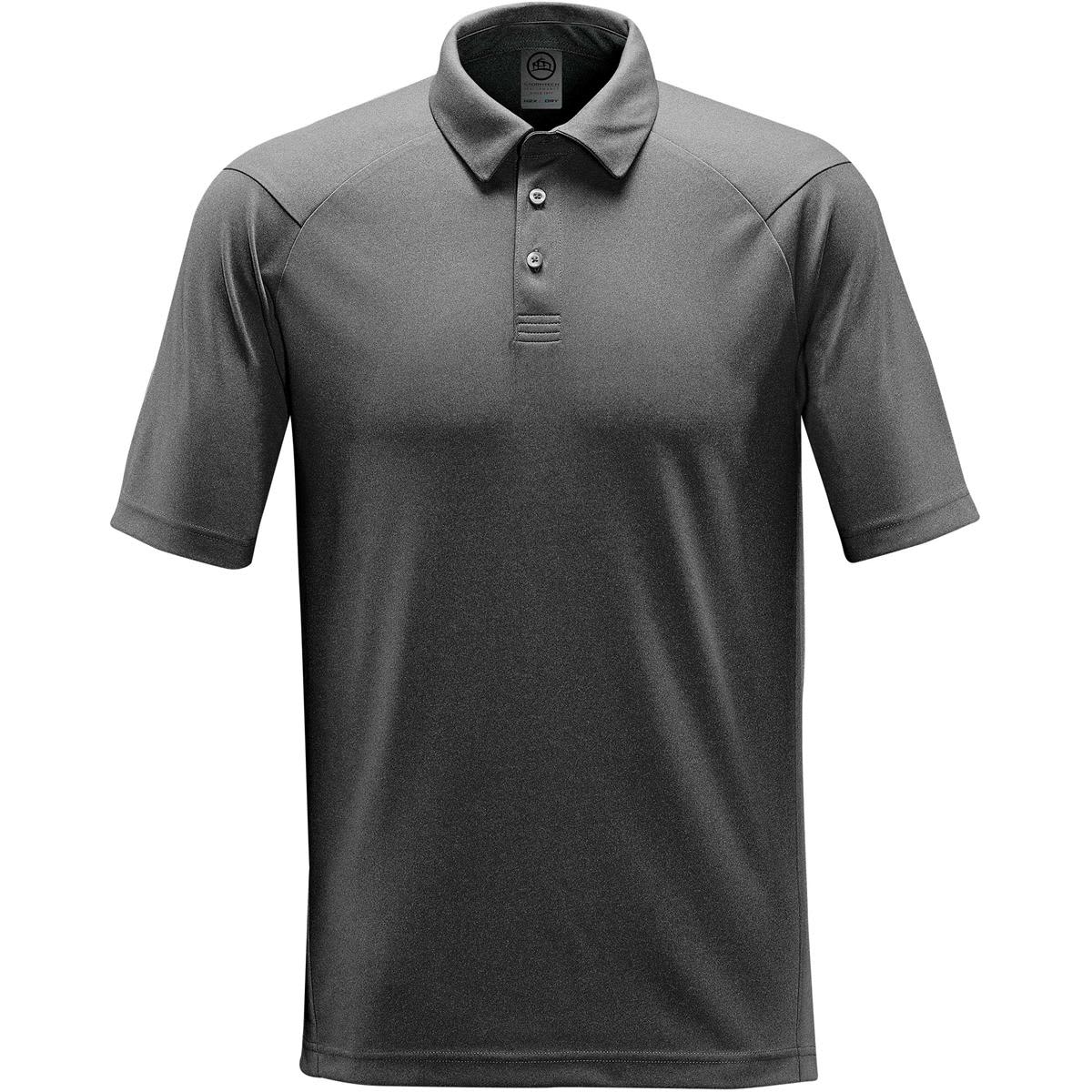 Men's Mistral Heathered Polo