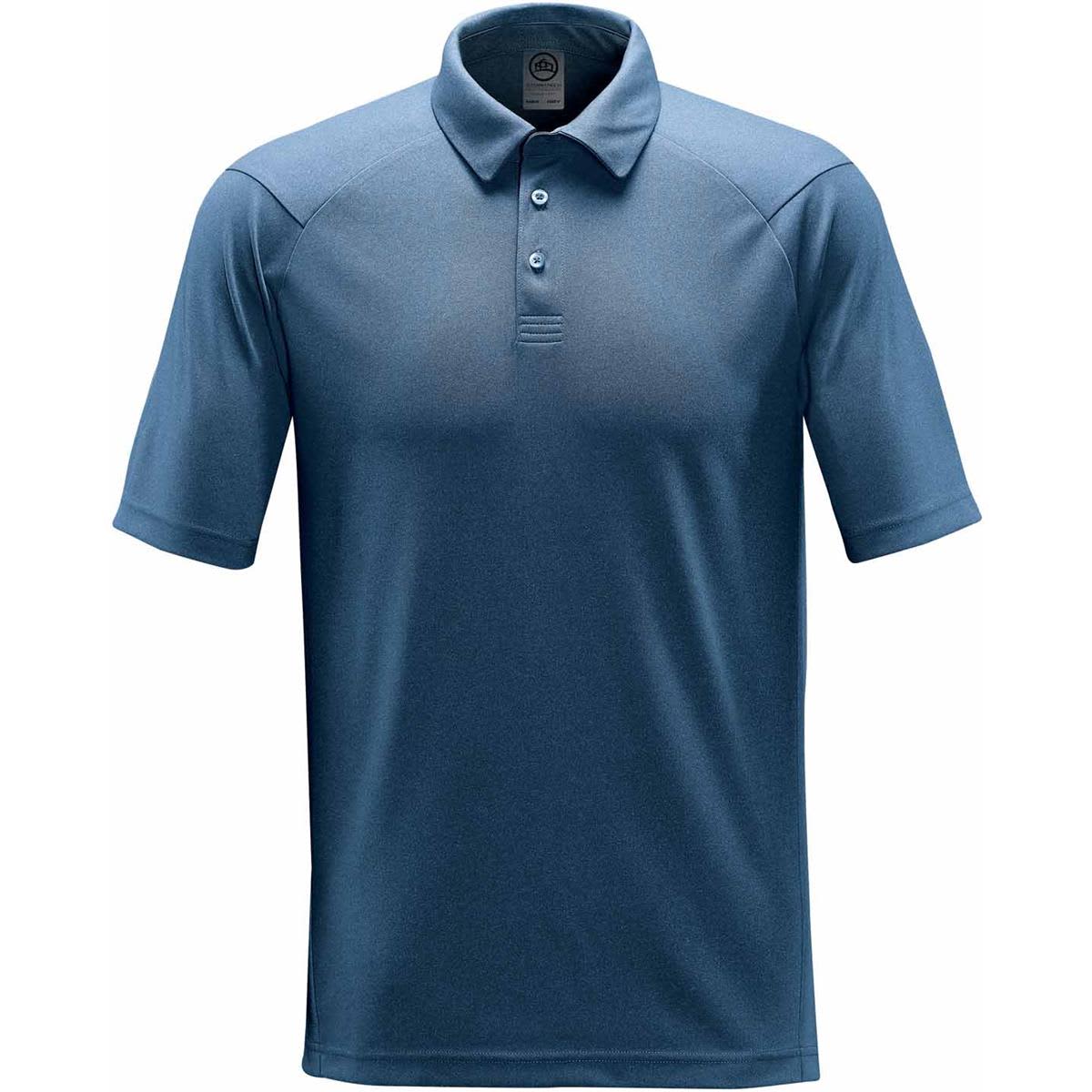 Men's Mistral Heathered Polo