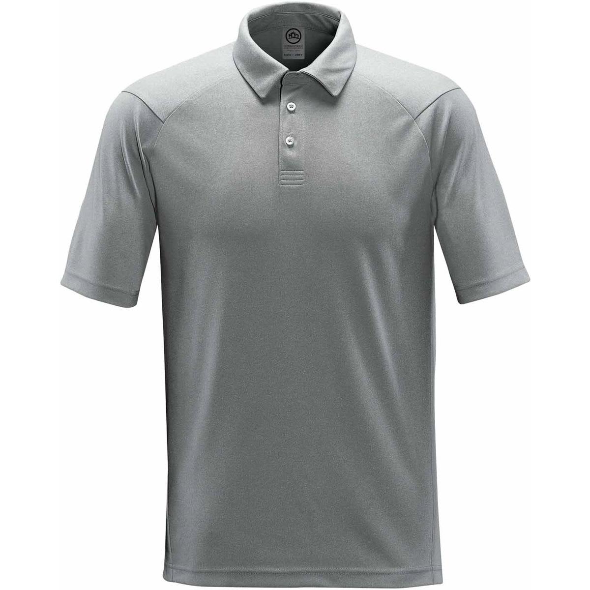 Men's Mistral Heathered Polo