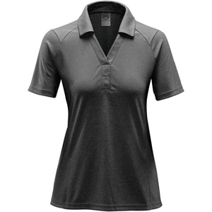 Women's Mistral Heathered Polo