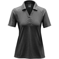 Women's Mistral Heathered Polo