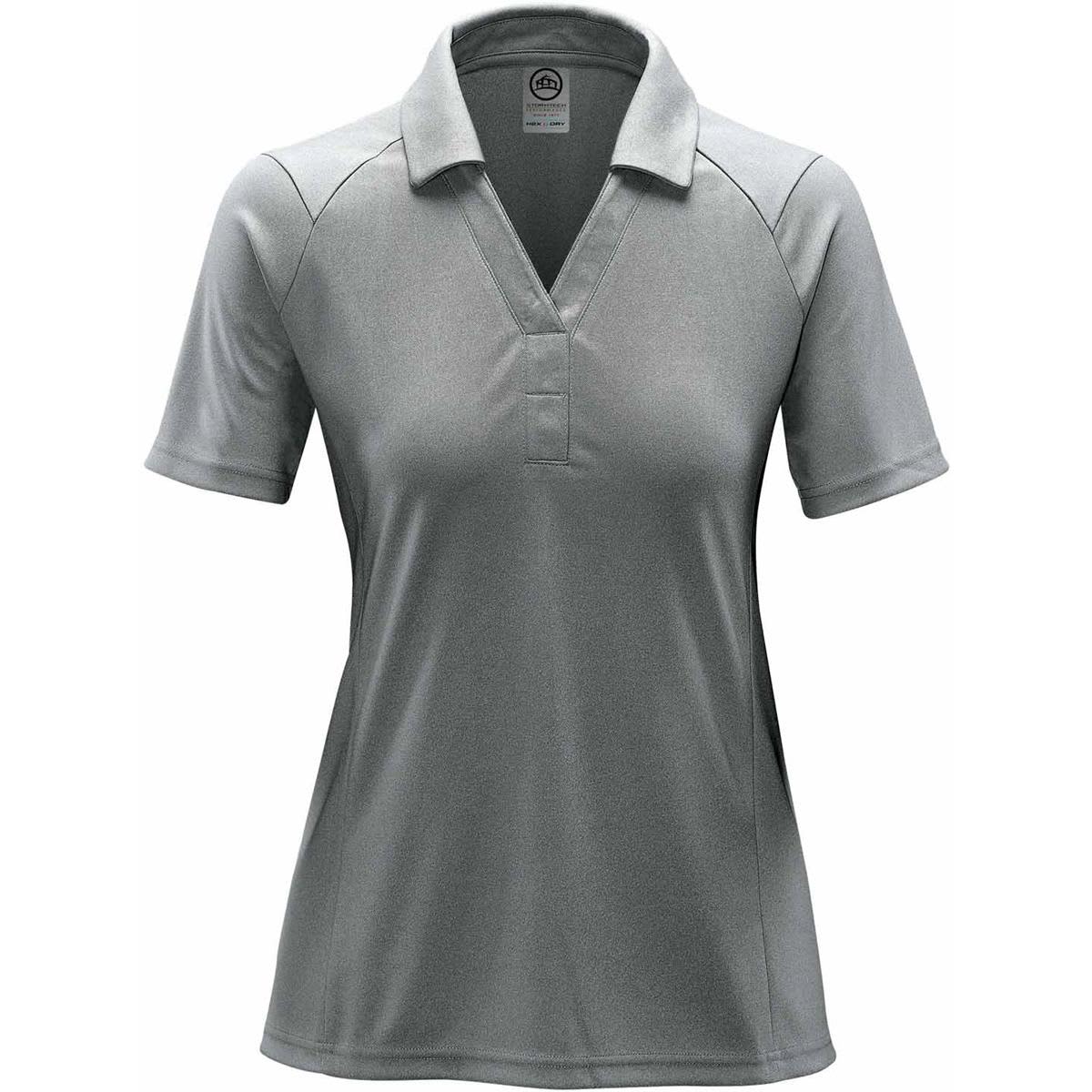 Women's Mistral Heathered Polo