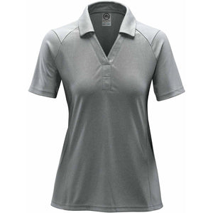Women's Mistral Heathered Polo