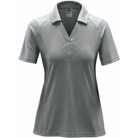 Women's Mistral Heathered Polo