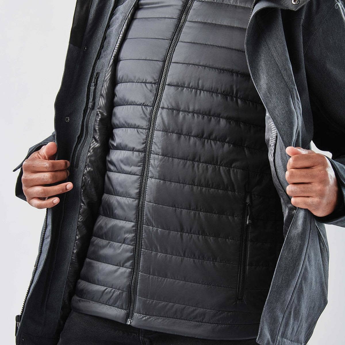 Men's Avalante System Jacket