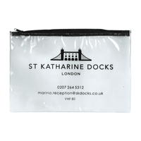 A4 PVC Document Holder Indent
