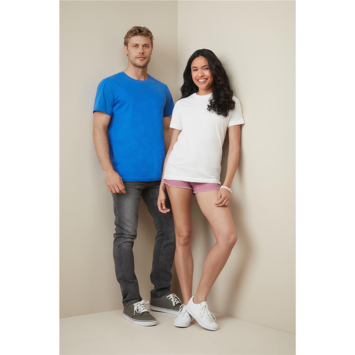 Women's Classic-T Organic Crew Neck
