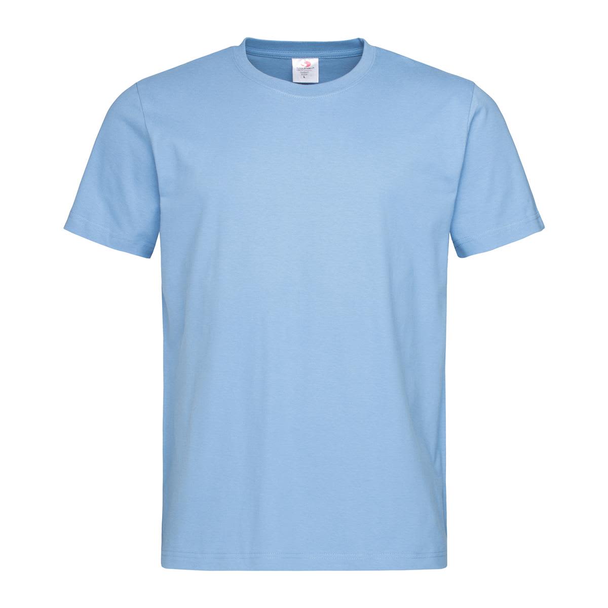 Men's Heavyweight Comfort-T Crew Neck