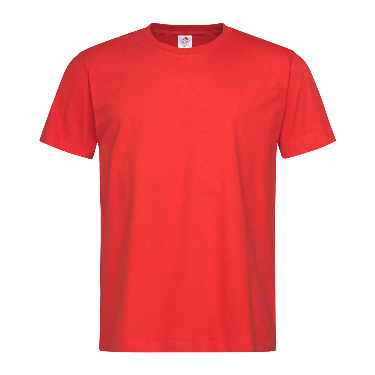 Men's Heavyweight Comfort-T Crew Neck