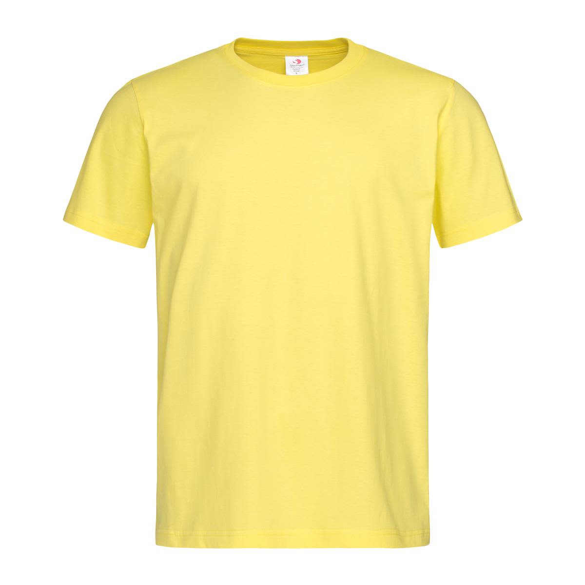 Men's Heavyweight Comfort-T Crew Neck