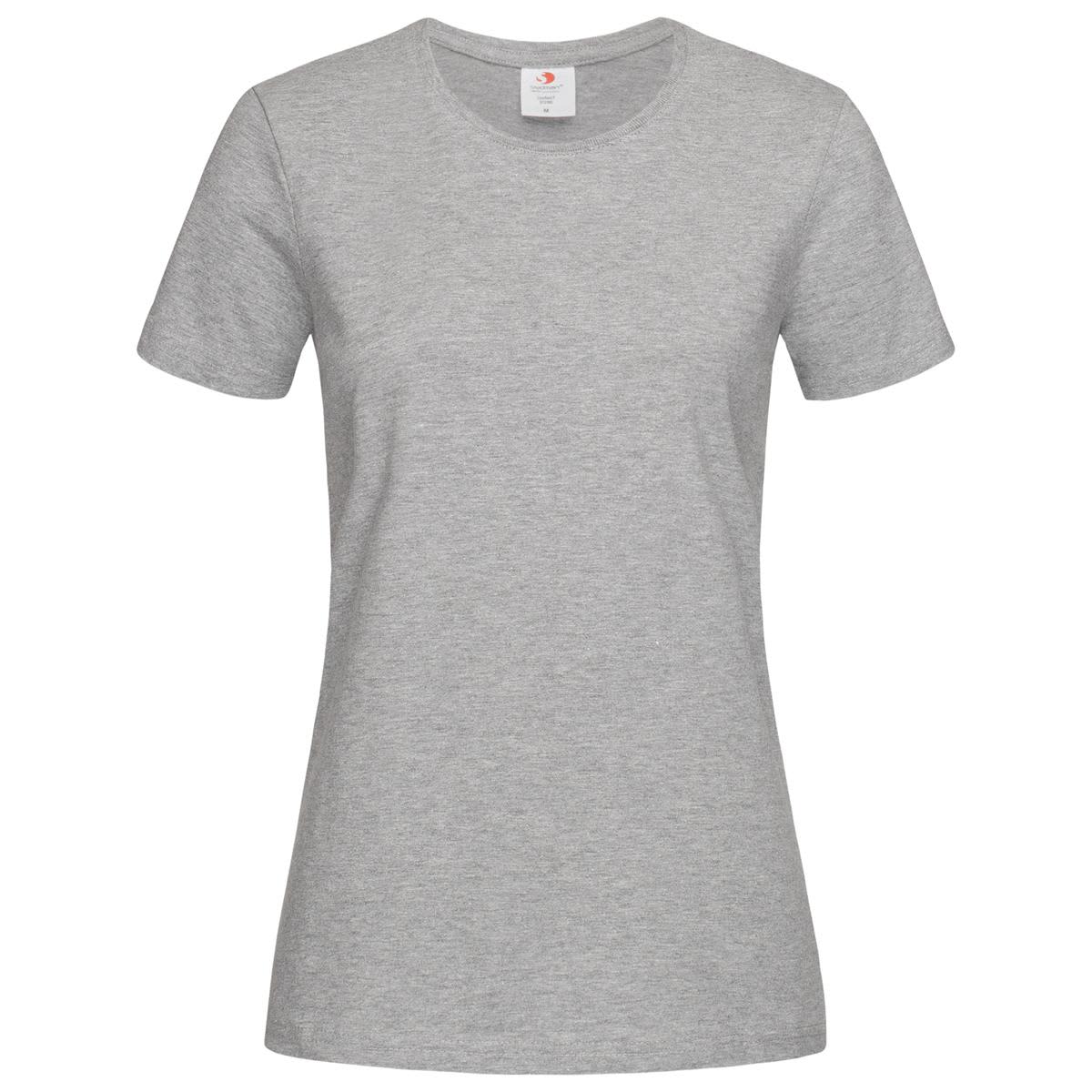 Women's Heavyweight Comfort-T Crew Neck