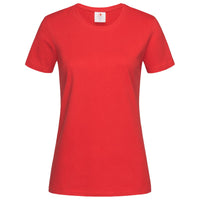 Women's Heavyweight Comfort-T Crew Neck