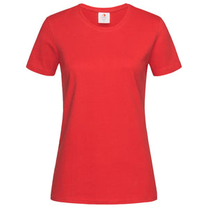 Women's Heavyweight Comfort-T Crew Neck