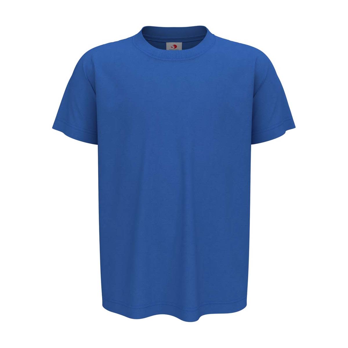 Kids Classic-T Organic Crew Neck