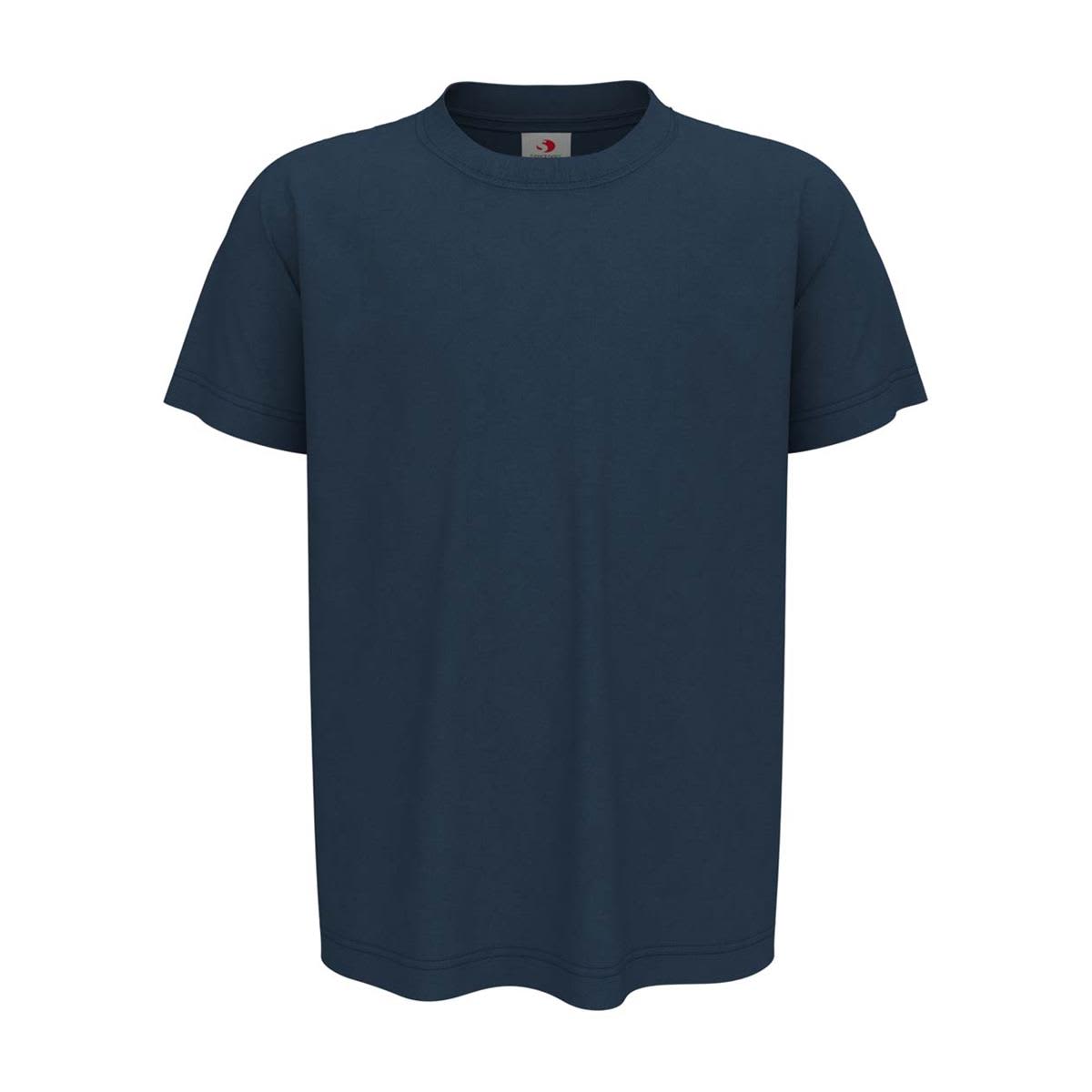 Kids Classic-T Organic Crew Neck