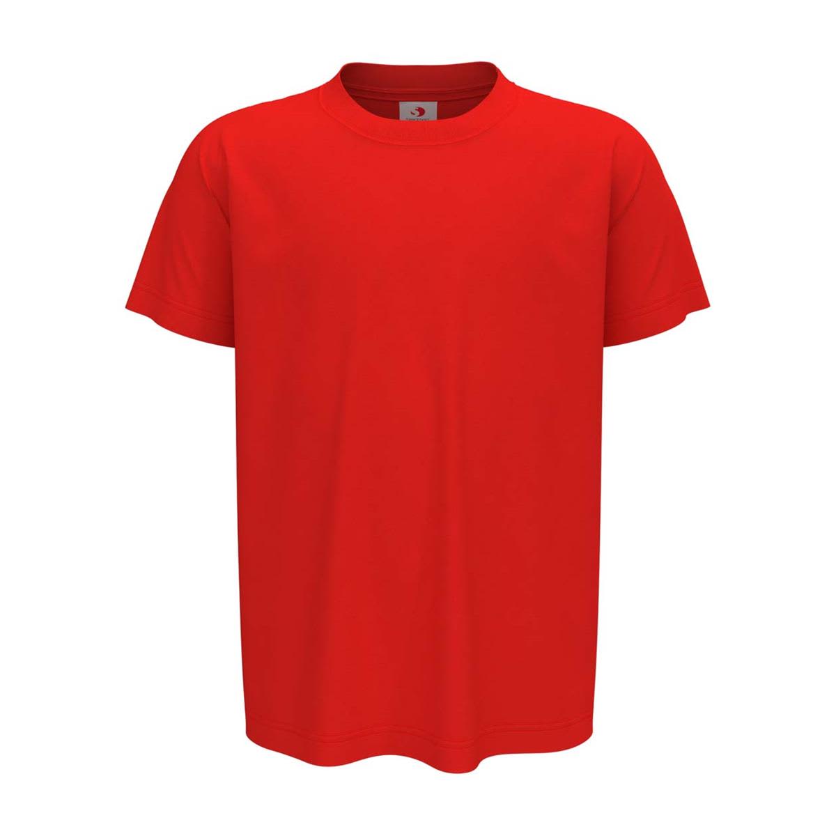 Kids Classic-T Organic Crew Neck