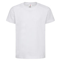 Kids Classic-T Organic Crew Neck