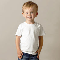 Kids Classic-T Organic Crew Neck