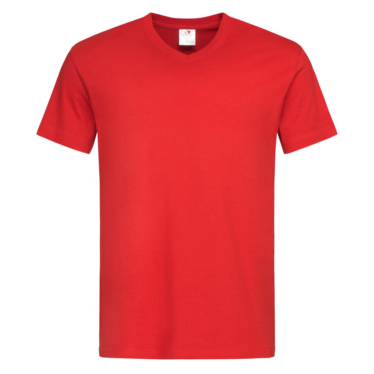 Men's Classic-T V-neck
