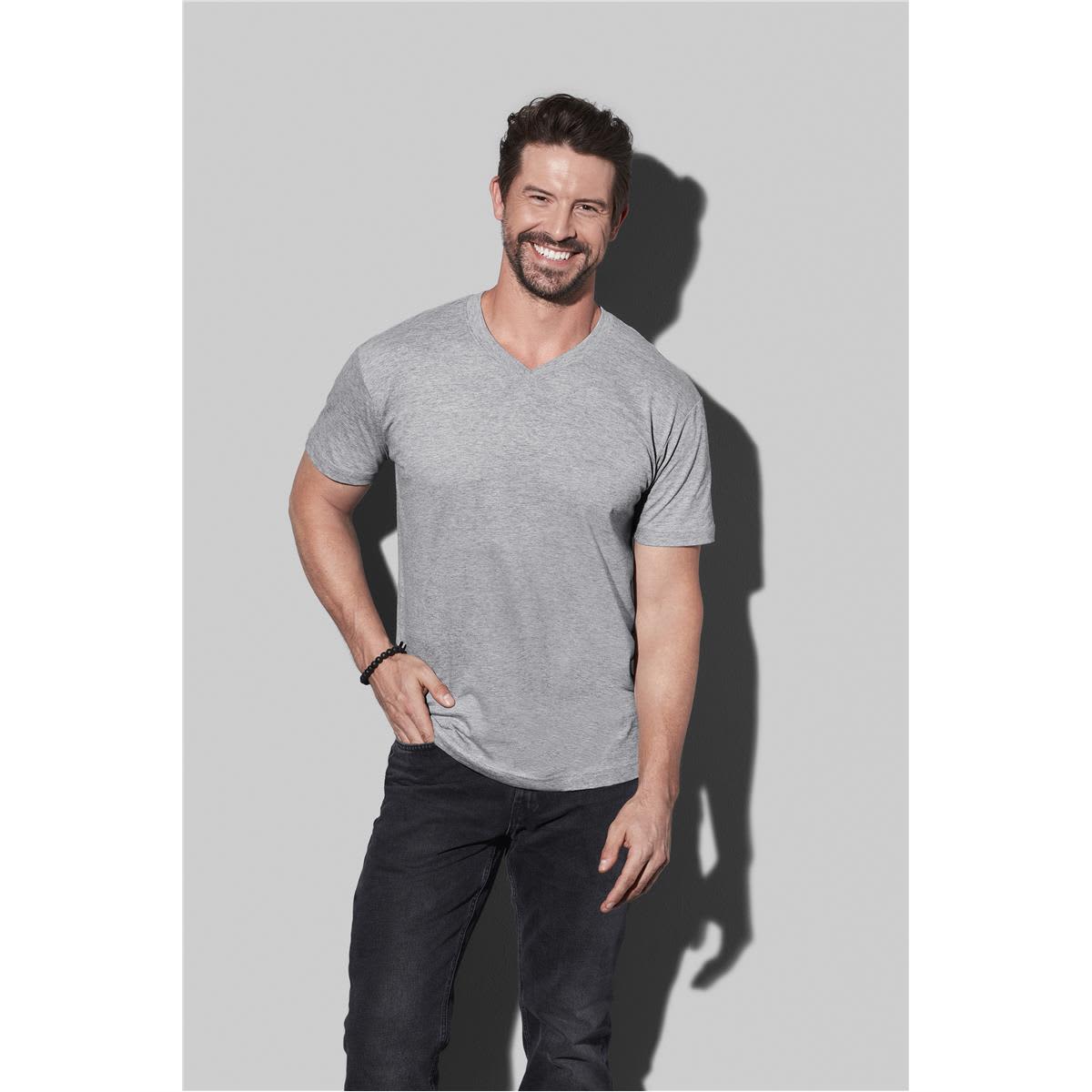 Men's Classic-T V-neck